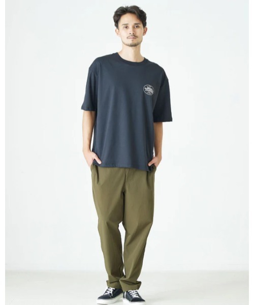 「roial」 半袖Tシャツ LARGE グリーン メンズ_画像6