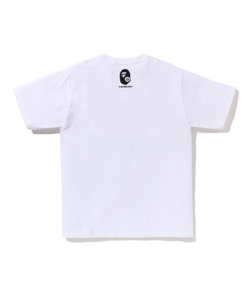 tシャツ A BATHING APE 33RD ANNIV. BABY MILO TEE メンズ レディースの画像
