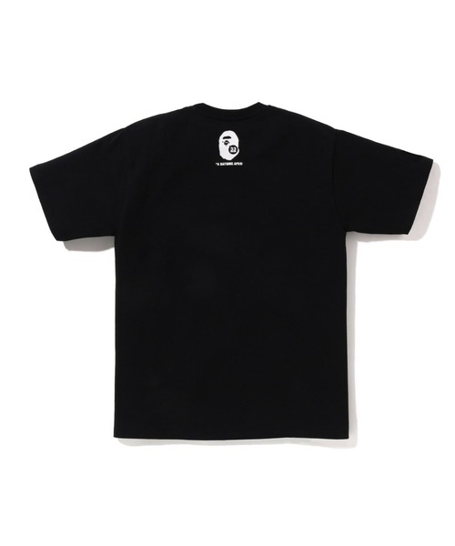 tシャツ A BATHING APE 33RD ANNIV. BABY MILO TEE メンズ レディースの画像