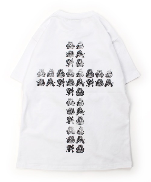 GALFY（ガルフィー） tシャツ 「GALFY/ガルフィー」爆アゲ↑↑ギラT