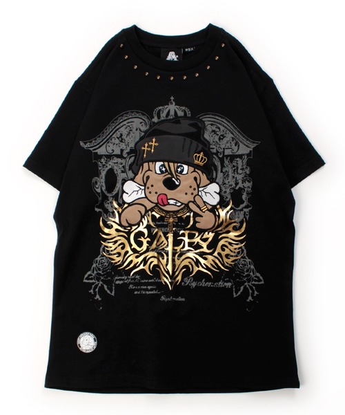GALFY（ガルフィー） tシャツ 「GALFY/ガルフィー」爆アゲ↑↑ギラT
