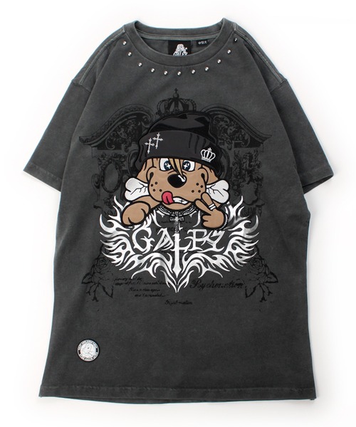 GALFY（ガルフィー） tシャツ 「GALFY/ガルフィー」爆アゲ↑↑ギラT