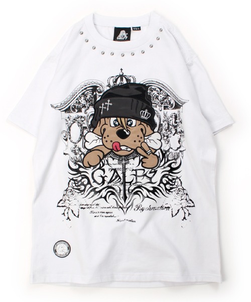 GALFY（ガルフィー） tシャツ 「GALFY/ガルフィー」爆アゲ↑↑ギラT