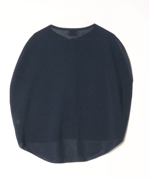 UNITED ARROWS（ユナイテッドアローズ） ニットベスト FREE ネイビー