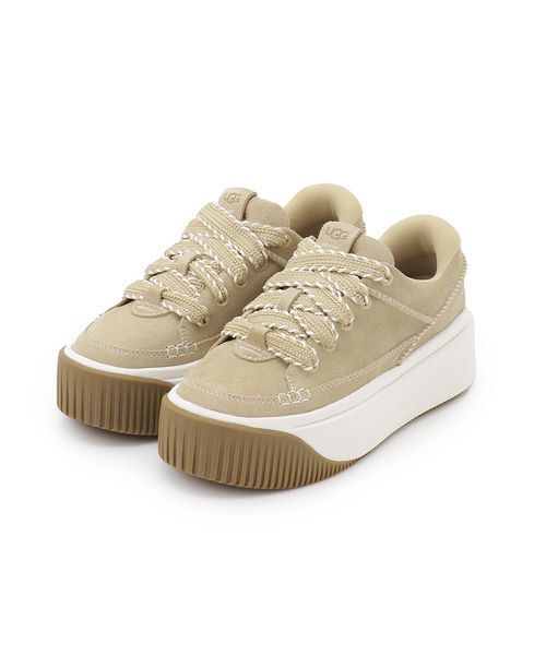 スニーカー 「UGG」EZ-DUZZIT LACE UP レディースの画像
