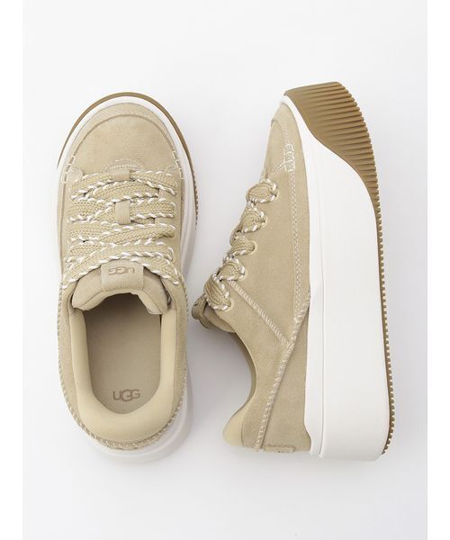 UGG Australia（アグオーストラリア） スニーカー 「UGG」EZ-DUZZIT