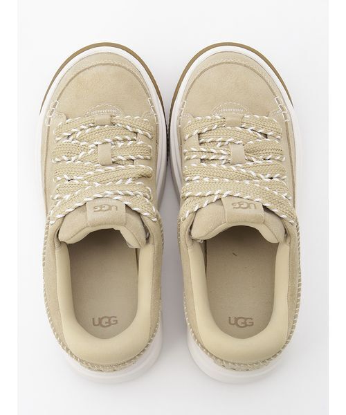 UGG Australia（アグオーストラリア） スニーカー 「UGG」EZ-DUZZIT