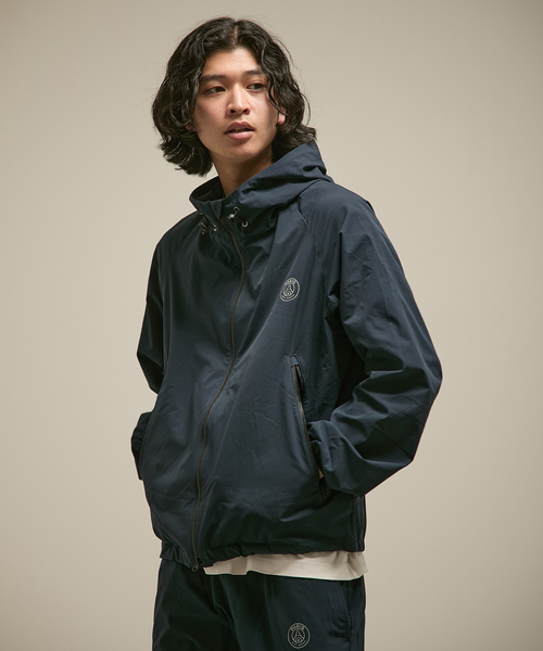 【最終値下げ】パリ・サン＝ジェルマン　ふプルオーバージャケット セレモニースーツ セットアップ 「Paris Saint-Germain / パリ・サン