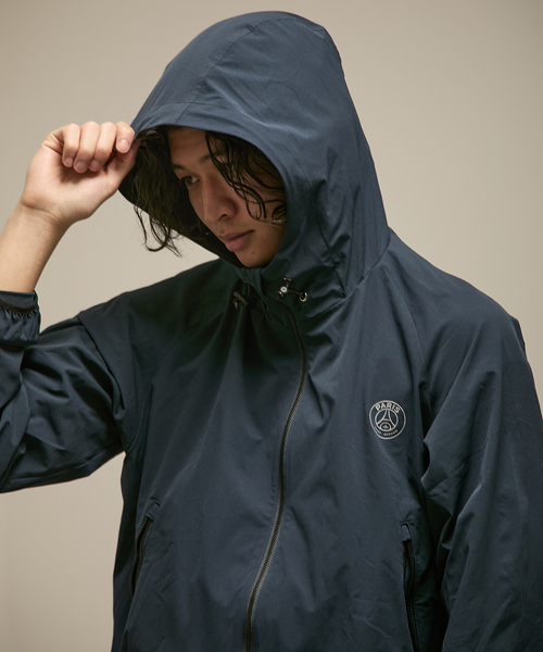 【最終値下げ】パリ・サン＝ジェルマン　ふプルオーバージャケット セレモニースーツ セットアップ 「Paris Saint-Germain / パリ・サン