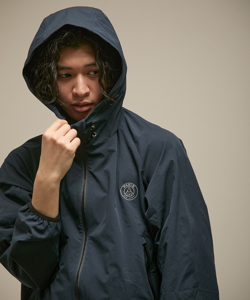 【最終値下げ】パリ・サン＝ジェルマン　ふプルオーバージャケット セレモニースーツ セットアップ 「Paris Saint-Germain / パリ・サン