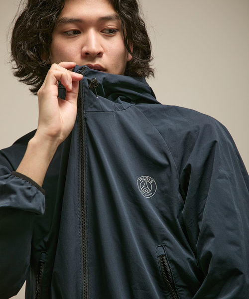 【最終値下げ】パリ・サン＝ジェルマン　ふプルオーバージャケット Paris Saint-Germain / パリ・サン＝ジェルマン】 AWARD JACKET