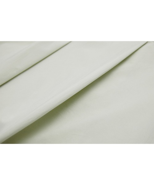 「tageechita」 ノースリーブワンピース L チャコールグレー レディース_画像8