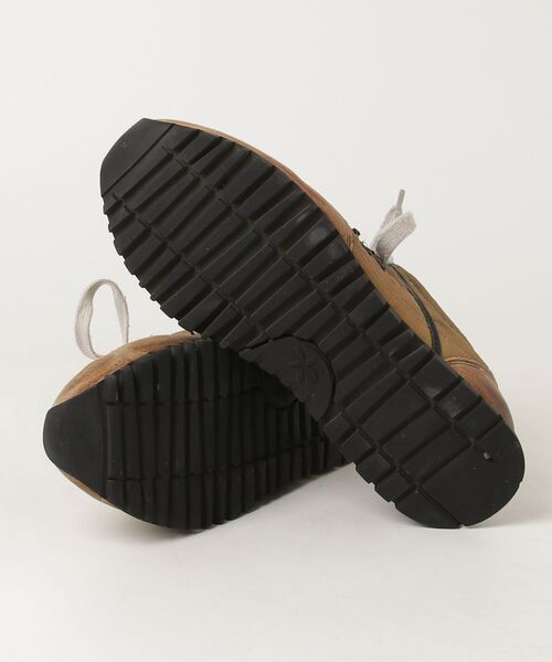 「PREMIATA」 ローカットスニーカー 41 ベージュ メンズ_画像3