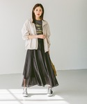 「GLOBAL WORK」 ブルゾン SHOR...の詳細画像3