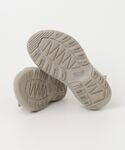 「Teva」 フラットサンダル 24cm グレ...の詳細画像2