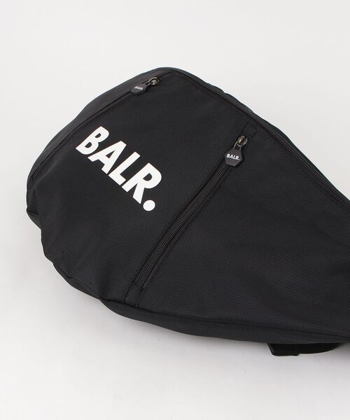 「BALR.」 ショルダーバッグ - ブラック メンズ_画像3