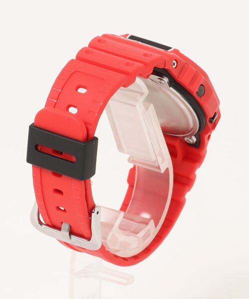腕時計 G-SHOCK/ジーショック 腕時計 ”赤提灯” DW-5600AKA-4JR メンズ レディースの画像