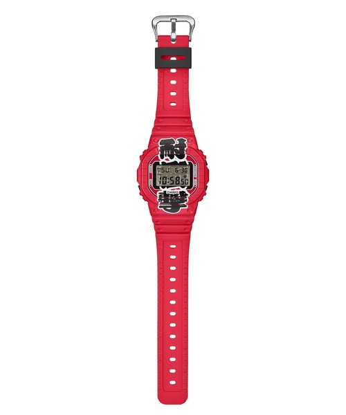 腕時計 G-SHOCK/ジーショック 腕時計 ”赤提灯” DW-5600AKA-4JR メンズ レディースの画像