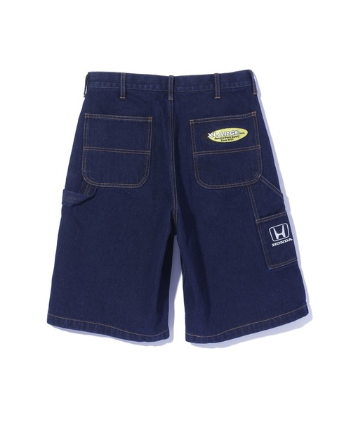 XLARGE（エクストラ ラージ） ジーンズ XLARGE×Honda PARTS SUPPLIERS