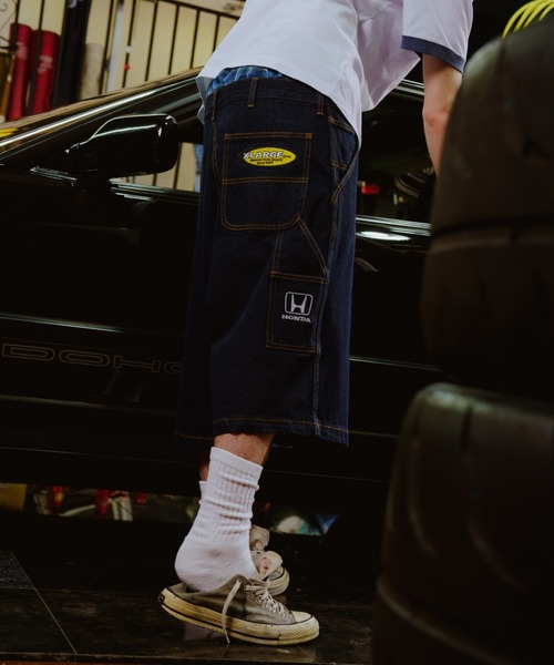XLARGE（エクストラ ラージ） ジーンズ XLARGE×Honda PARTS SUPPLIERS