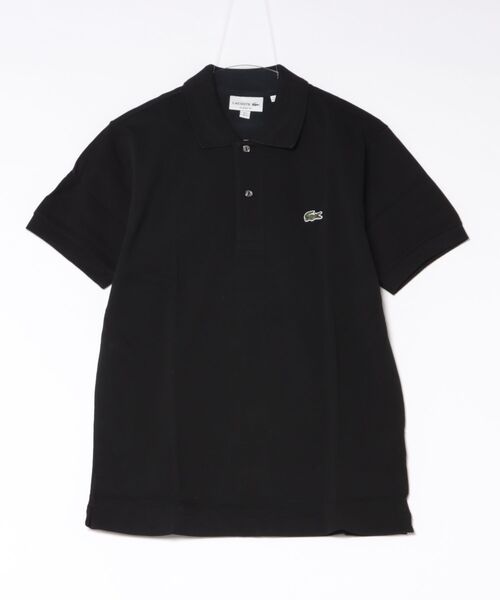 LACOSTE（ラコステ） ポロシャツ 半袖 「LACOSTE/ラコステ」半袖