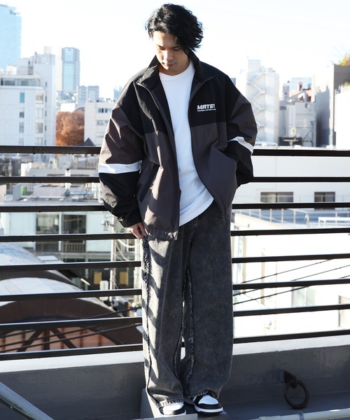 「8(eight)」 デニムパンツ MEDIUM ブラック メンズ_画像7