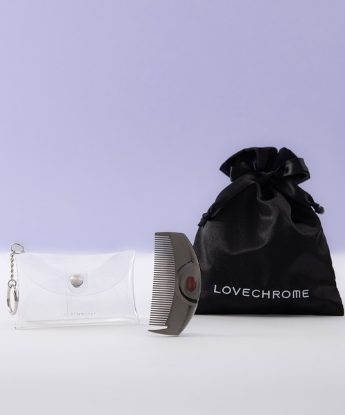 ギフトセット（LOVECHROME／ヘアケア） | コスメ、美容、ヘアケア の