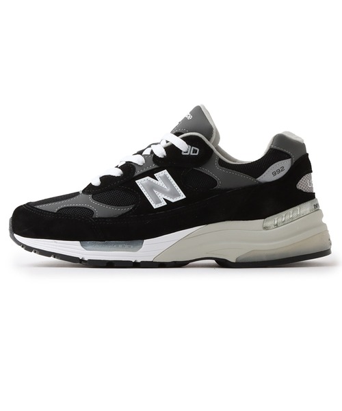 New Balance（ニューバランス） ローカットスニーカー 26.0cm ブラック 