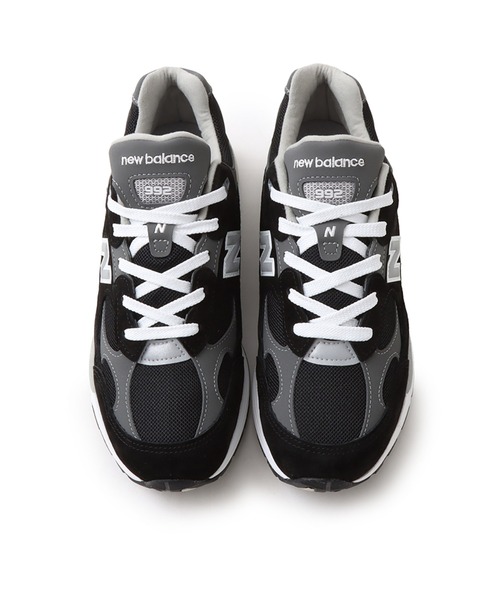 New Balance（ニューバランス） ローカットスニーカー 26.0cm ブラック 