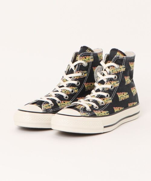 CONVERSE(コンバース) ハイカットスニーカー「back to the future CONVERSE(コンバース) ハイカットスニーカー「back to the future