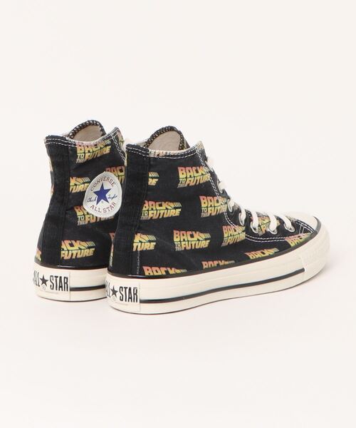 CONVERSE（コンバース） ハイカットスニーカー「back to the future