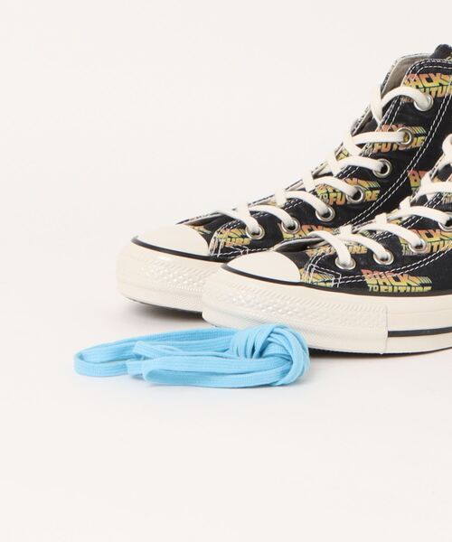 CONVERSE（コンバース） ハイカットスニーカー「back to the future