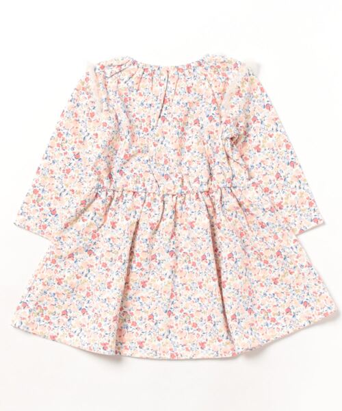 「sense of wonder」 「KIDS」長袖ワンピース 90cm ピンク キッズ_画像2