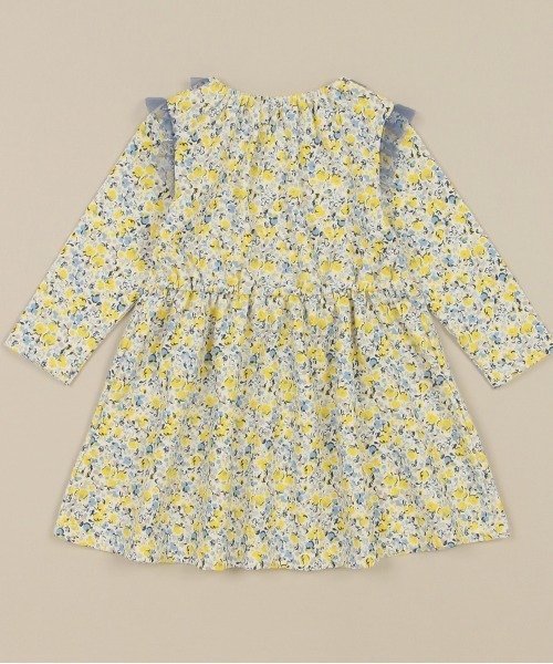 「sense of wonder」 「KIDS」長袖ワンピース 90cm ピンク キッズ_画像5