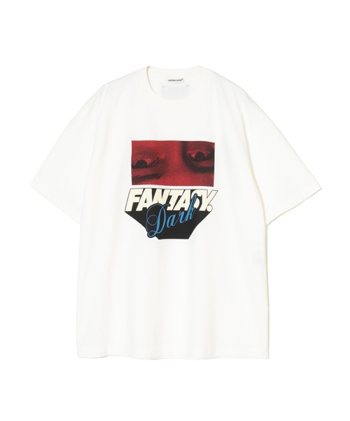Undercover menswear グラフィック アンダーカバー tシャツ 販売終了