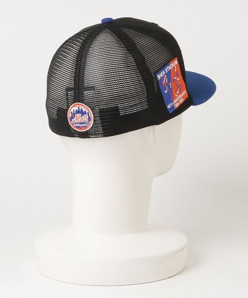 NEW ERA（ニューエラ） メッシュキャップ キャップ 帽子 メンズ