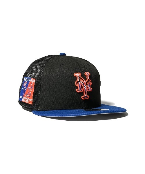 NEW ERA（ニューエラ） メッシュキャップ キャップ 帽子 メンズ