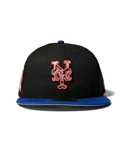 NEW ERA（ニューエラ） メッシュキャップ キャップ 帽子 メンズ