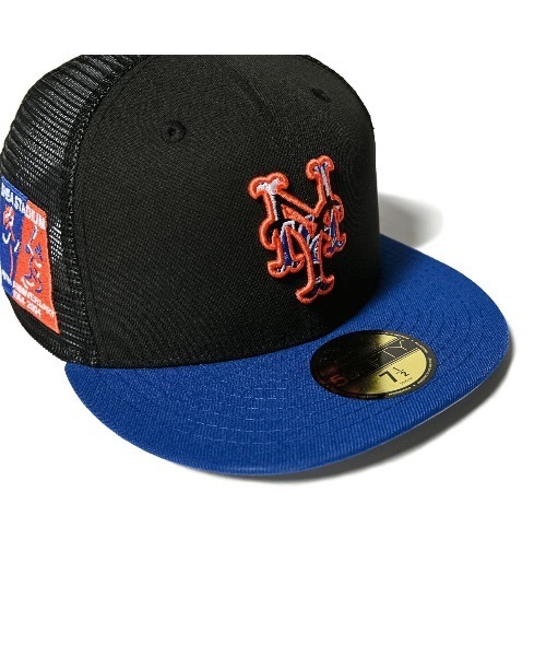 NEW ERA（ニューエラ） メッシュキャップ キャップ 帽子 メンズ