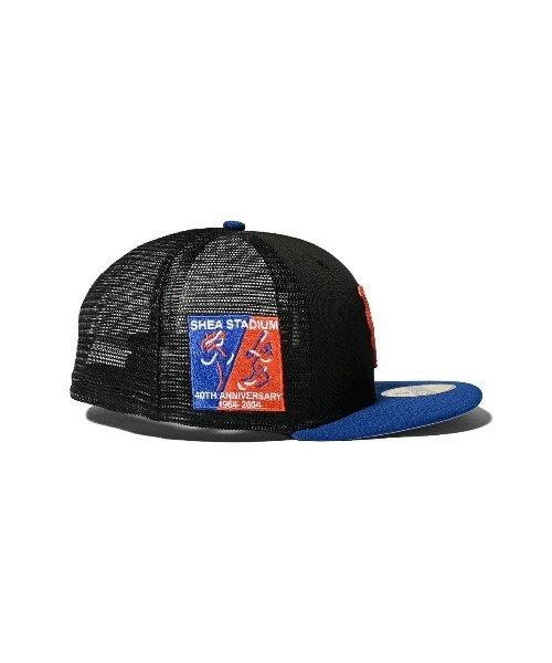 NEW ERA（ニューエラ） メッシュキャップ キャップ 帽子 メンズ