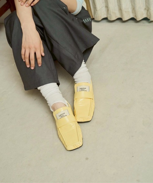common gull products. 革靴 フォーマルシューズ 日焼けの名残りある