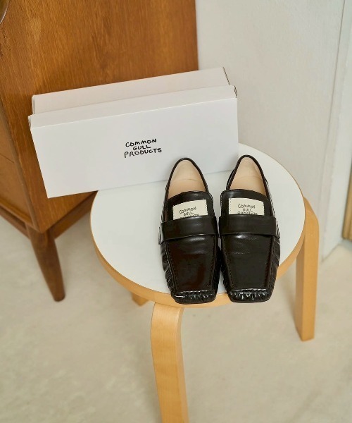 common gull products. 革靴 フォーマルシューズ 日焼けの名残りある