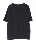 「DANTON」 半袖Tシャツ 42 ブラック...の詳細画像1