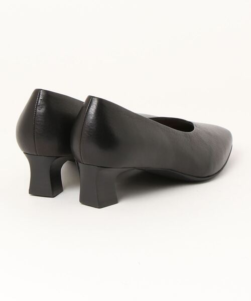 「cava cava」 パンプス 23.5cm シルバー レディース_画像2