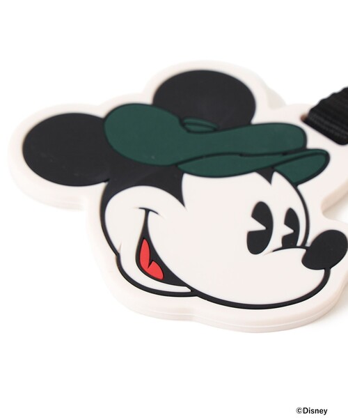 BEAMS GOLF（ビームス ゴルフ） キャディバッグ ゴルフ Disney