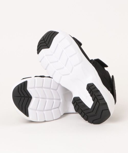 「PUMA」 サンダル 23.0cm ブラック メンズ_画像3
