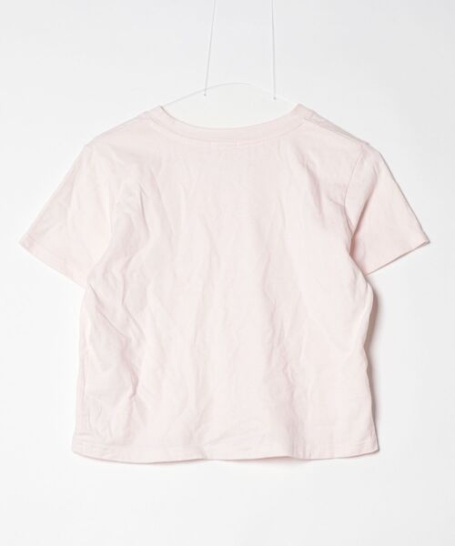 「Seemi. byNICECLAUP」 半袖Tシャツ FREE ピンク レディース_画像2