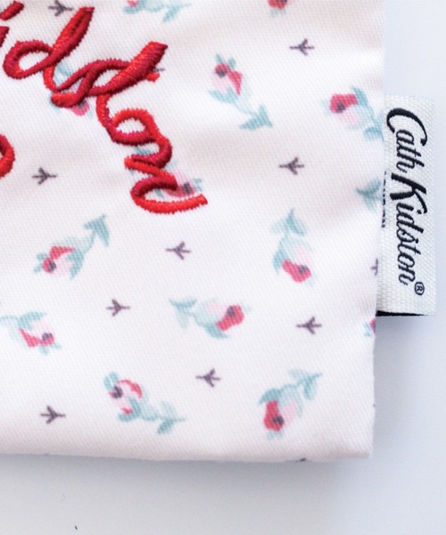 Cath Kidston（キャス・キッドソン） ポーチ ティッシュポーチ Rose
