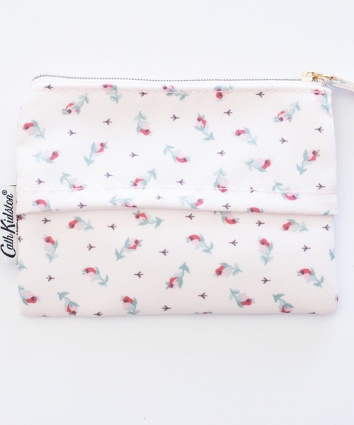 かわいいティッシュポーチ　5×20バージョン Cath Kidston（キャス・キッドソン） ポーチ ティッシュポーチ Rose