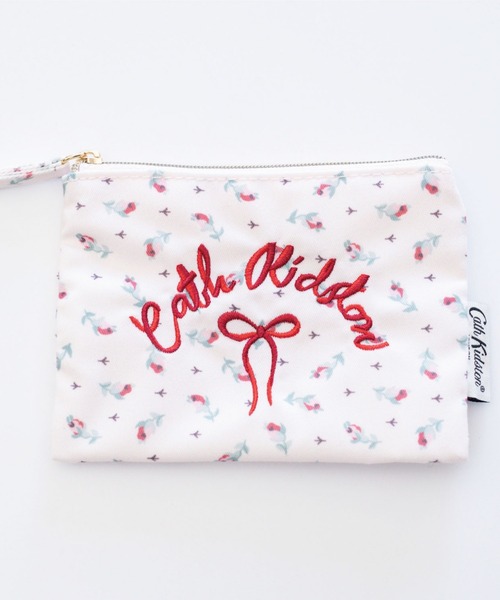 Cath Kidston（キャス・キッドソン） ポーチ ティッシュポーチ Rose